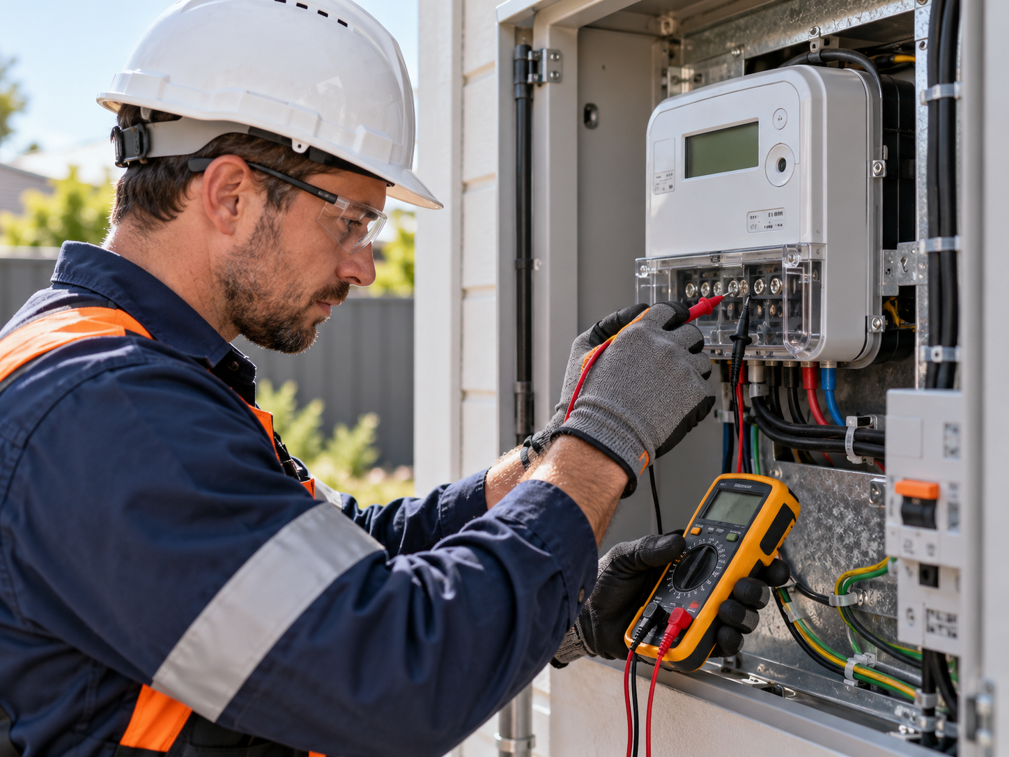 Smart Meters & Metering