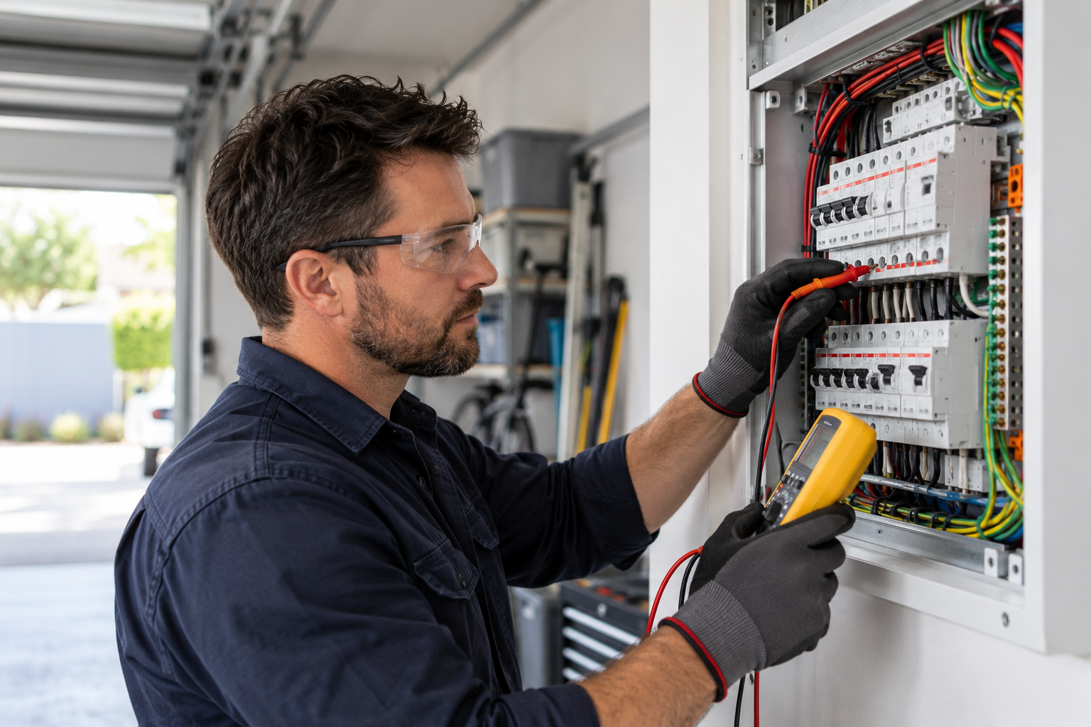 Switchboard Upgrades