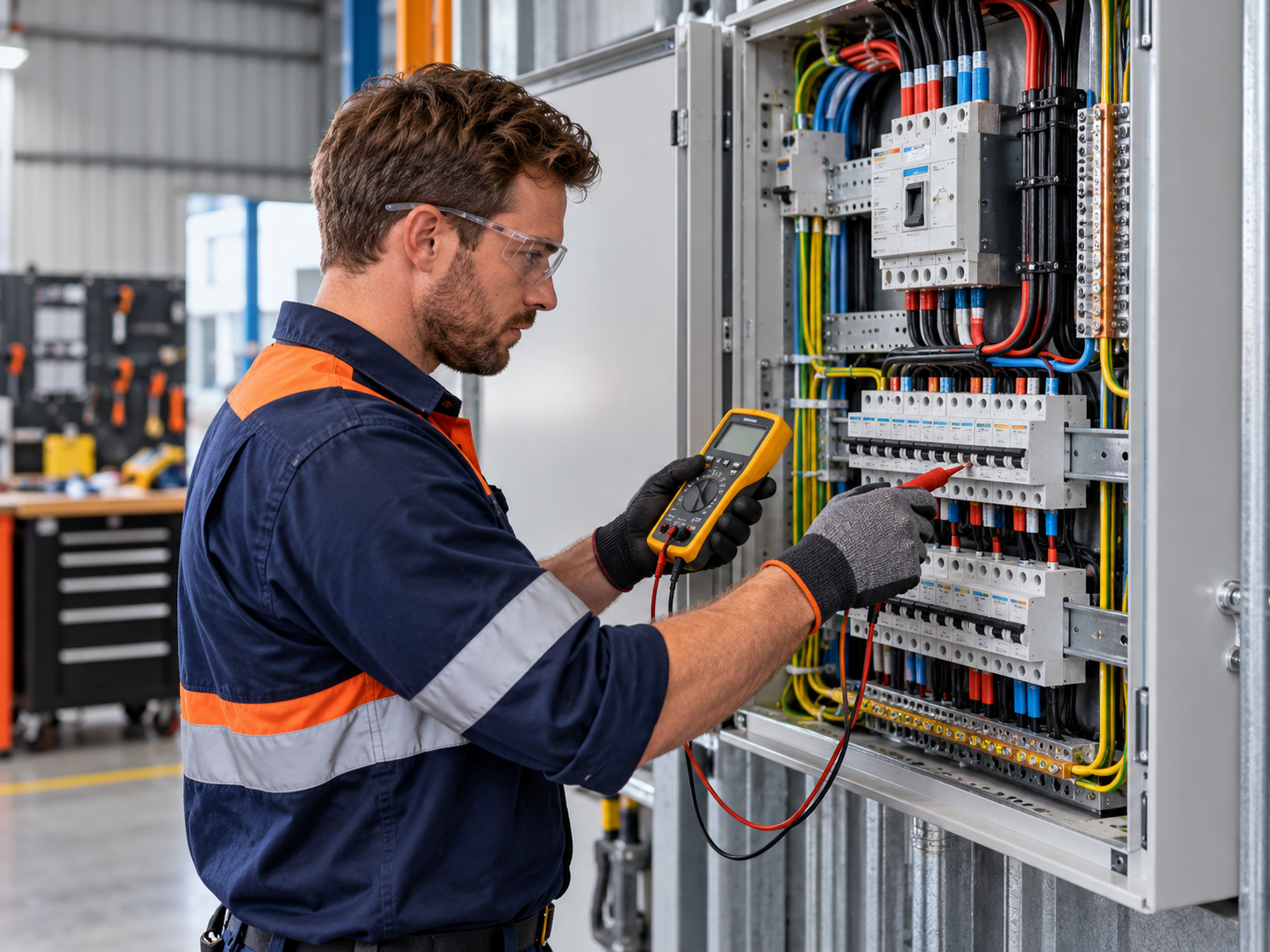 Three-Phase Power